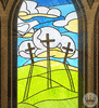 Easter Bunny GIF by Hallmark Gold Crown
