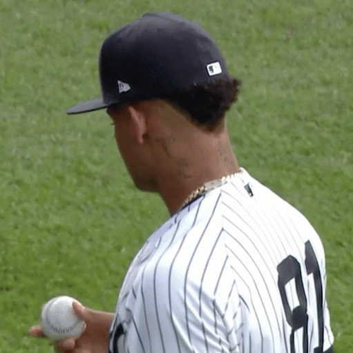 New York Yankees Baseball GIF by Jomboy Media