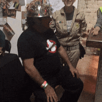 bbqghostbusters GIF by BBQ Films Presents: Ghostbusters