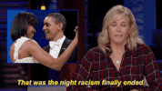 michelle obama GIF by Chelsea Handler