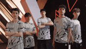 Team Mlbb GIF by Aurora Gaming
