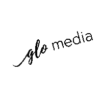 glomediaco social media swipeup social idea Sticker