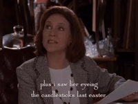 season 4 netflix GIF by Gilmore Girls 