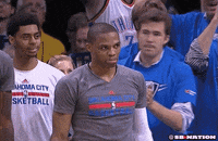 westbrook GIF by SB Nation