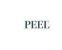 Sticker by VI Peel