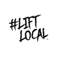 Hogg Sticker by House of Gains Gym