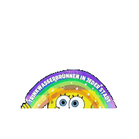 Spongebob Sticker by gruene_nrw
