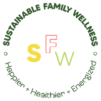 sustainablefamilywellness health georgia healthandwellness familywellness Sticker