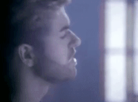 one more try GIF by George Michael