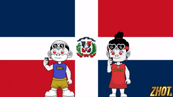 Santo Domingo Baseball GIF by Zhotcita