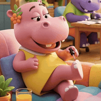 Relaxed Personal Care GIF