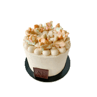 arinhiebert cake bakery marshmallow peanutbutter Sticker