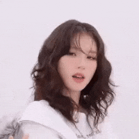 Heejin Blowing Kiss GIF