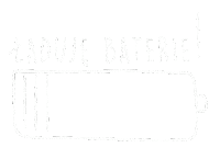 Bateria Moc Sticker