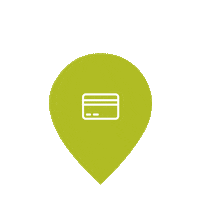 bnmascerca comida promo descuento visa Sticker