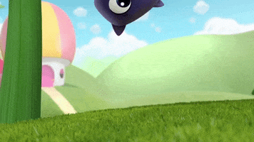 cat pain GIF by True and the Rainbow Kingdom