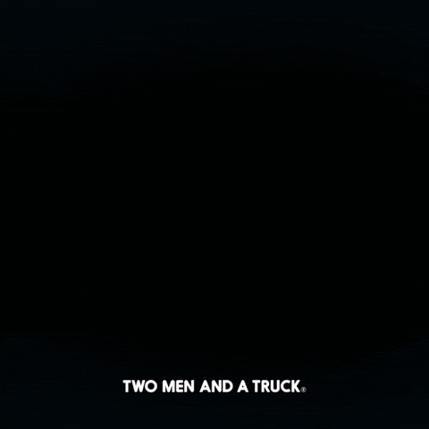 New Year Love GIF by TWO MEN AND A TRUCK®