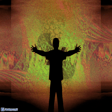 loop rotate GIF by Psyklon