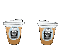 Iced Coffee Sticker by MrHugoFilipe