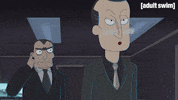 Season 3 GIF by Rick and Morty