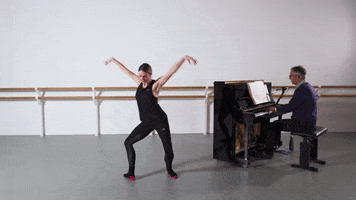 Swan Lake Ballerina GIF by English National Ballet