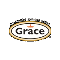 gracefoodsca grace jamaica grace foods Sticker