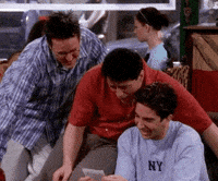 Season 7 Episode 21 GIF by Friends