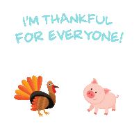 Food Thanks Sticker by Keto-Mojo