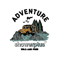 Sticker by Showerplus_ie