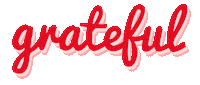 Gratitude Thank You Sticker