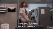 comedy central season 1 episode 8 GIF by Workaholics