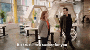 Zoey GIF by The Roku Channel