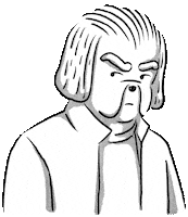 Angry Animalfarm Sticker