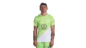 Germany Hello Sticker by VfL Wolfsburg