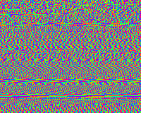 loop 12 colors GIF by Kim Asendorf