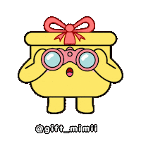 Look Wow Sticker
