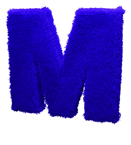 3D Typography Sticker by Kochstrasse™