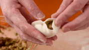 chinese food zhong guo cai GIF