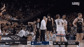 National Championship Sport GIF by NCAA March Madness