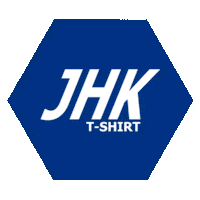 JHKTSHIRT camiseta camisetas jhk jhk t-shirt Sticker