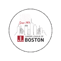 Juniorleague Sticker by Junior League of Boston