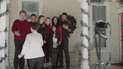 Erin Cahill Laughing GIF by Hallmark Mystery