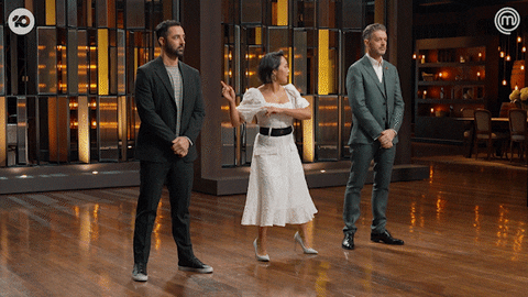 Andy Allen Jock Zonfrillo GIF by MasterChefAU