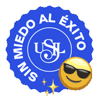 Bienvenidausil Sticker by USIL