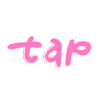 Tap Sticker
