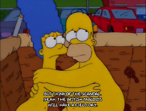 Season 9 Episode 25 GIF by The Simpsons