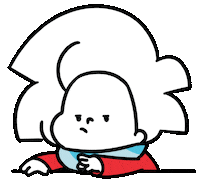 Emoji Love Sticker by Ai and Aiko