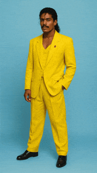 Happy 80S GIF by Jukebox Saints