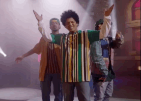 finesse GIF by Bruno Mars