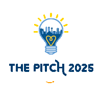 The Pitch Idea Sticker by United Way of Metropolitan Dallas